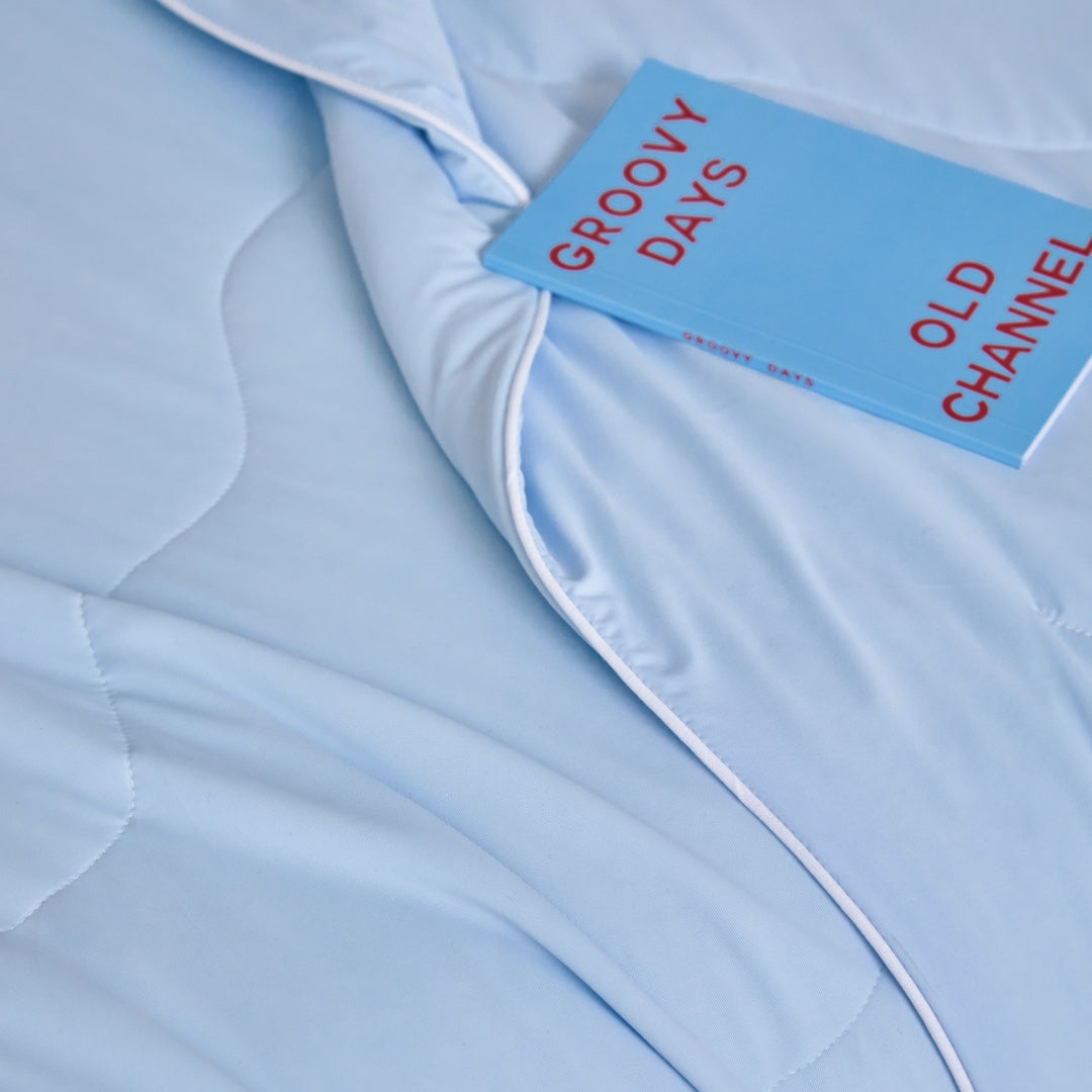 Reversible Cooling Summer Quilt