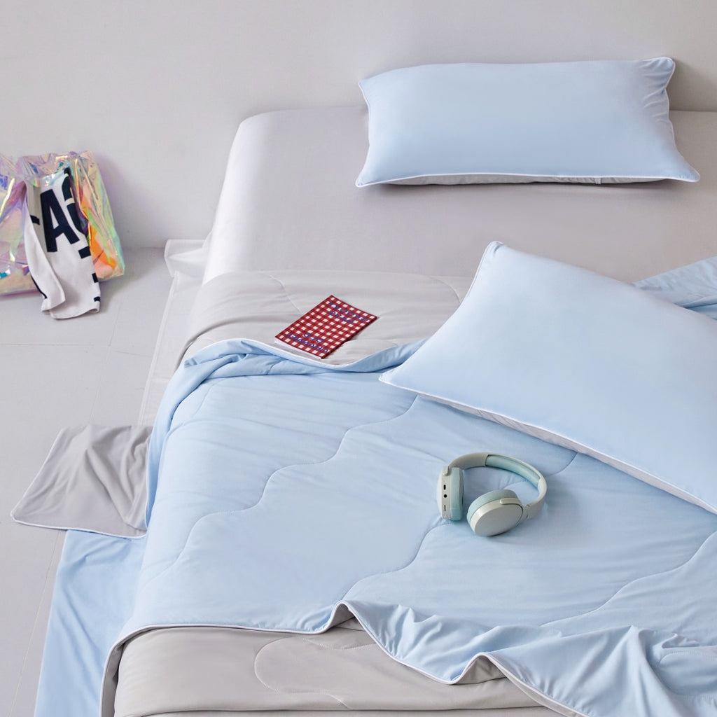 Reversible Cooling Summer Quilt