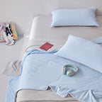 Reversible Cooling Summer Quilt