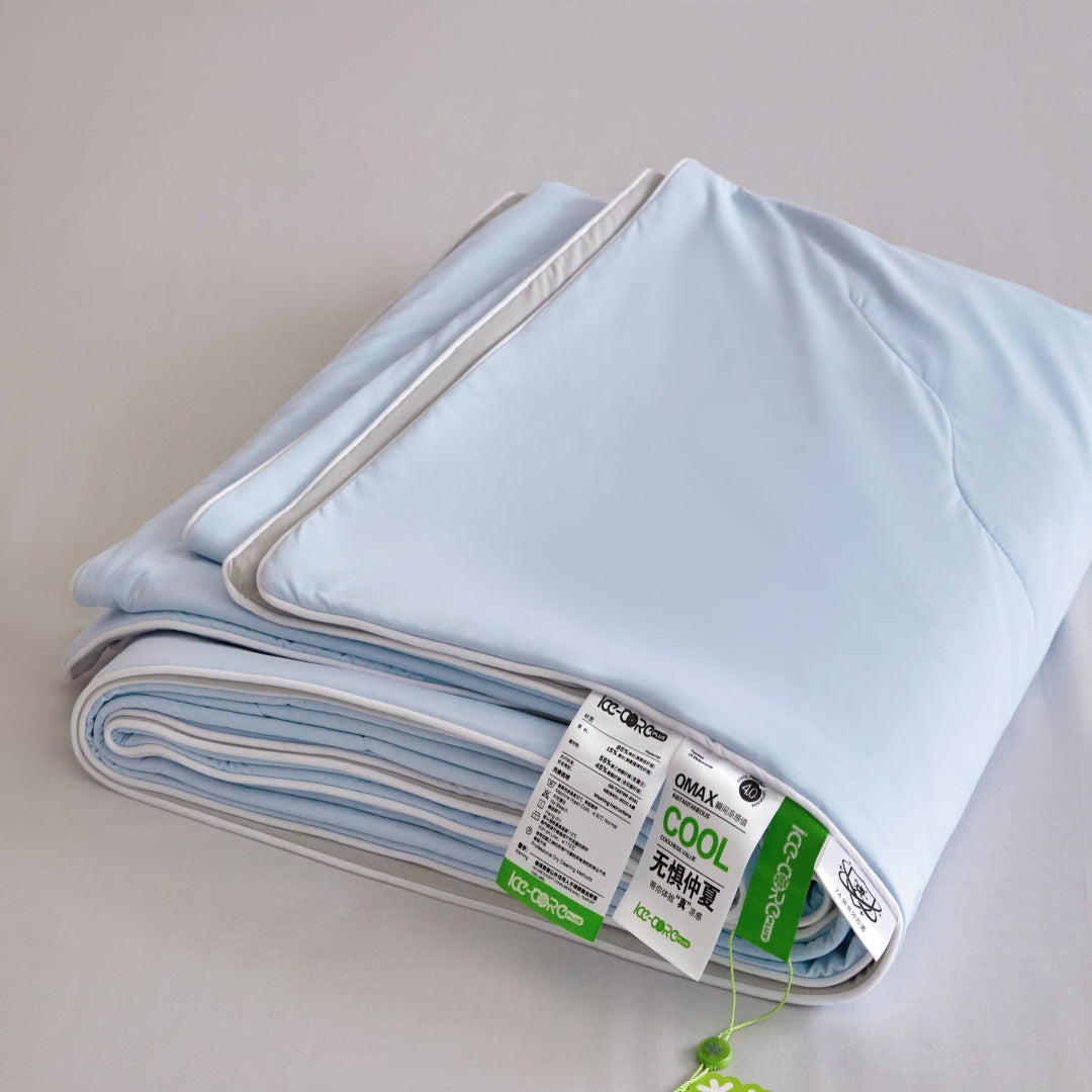 Reversible Cooling Summer Quilt