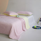 Reversible Cooling Summer Quilt
