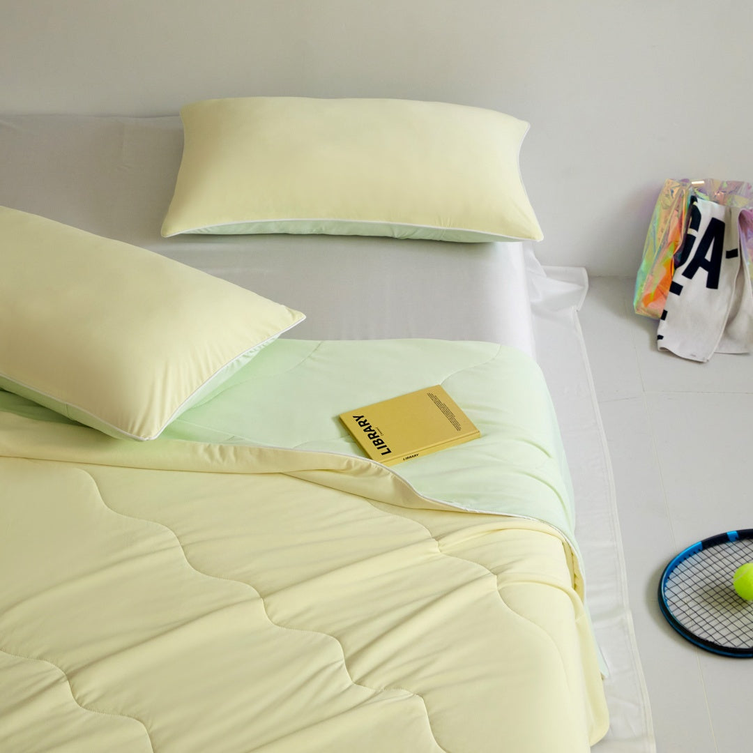 Reversible Cooling Summer Quilt