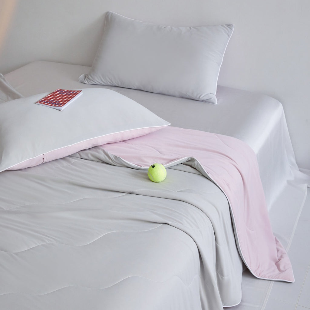 Reversible Cooling Summer Quilt
