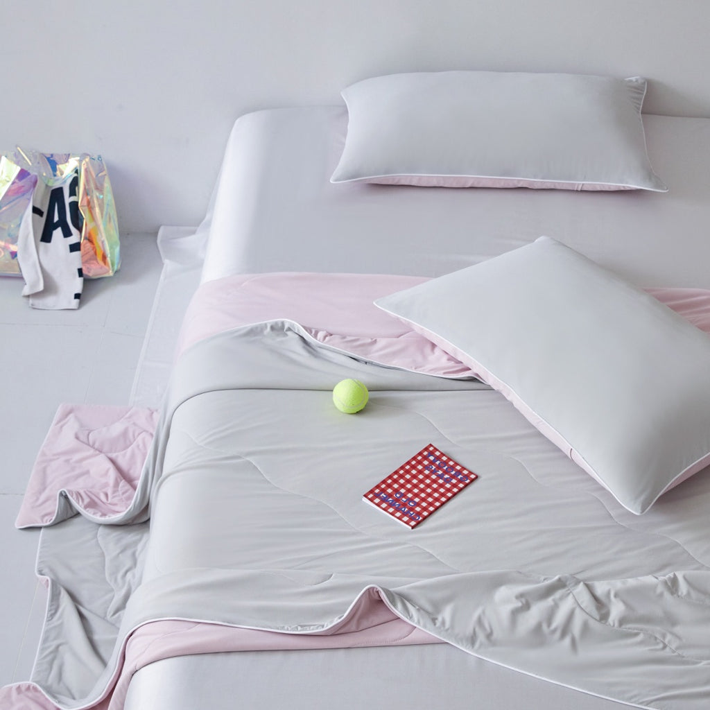 Reversible Cooling Summer Quilt