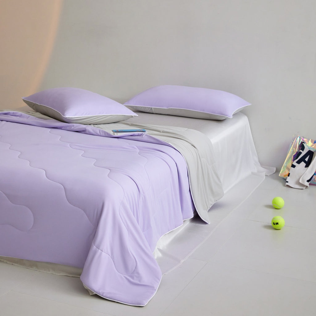 Reversible Cooling Summer Quilt