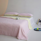 Reversible Cooling Summer Quilt