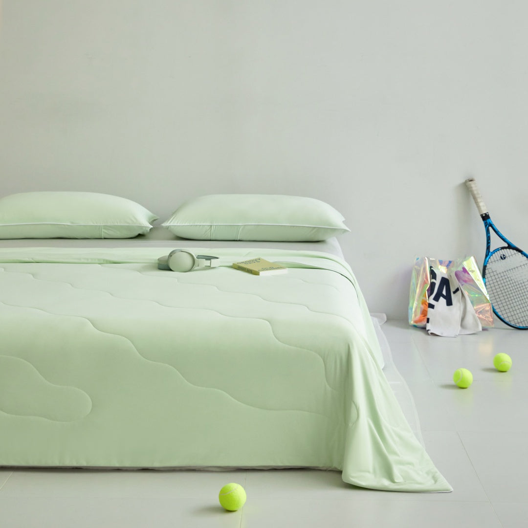 Reversible Cooling Summer Quilt