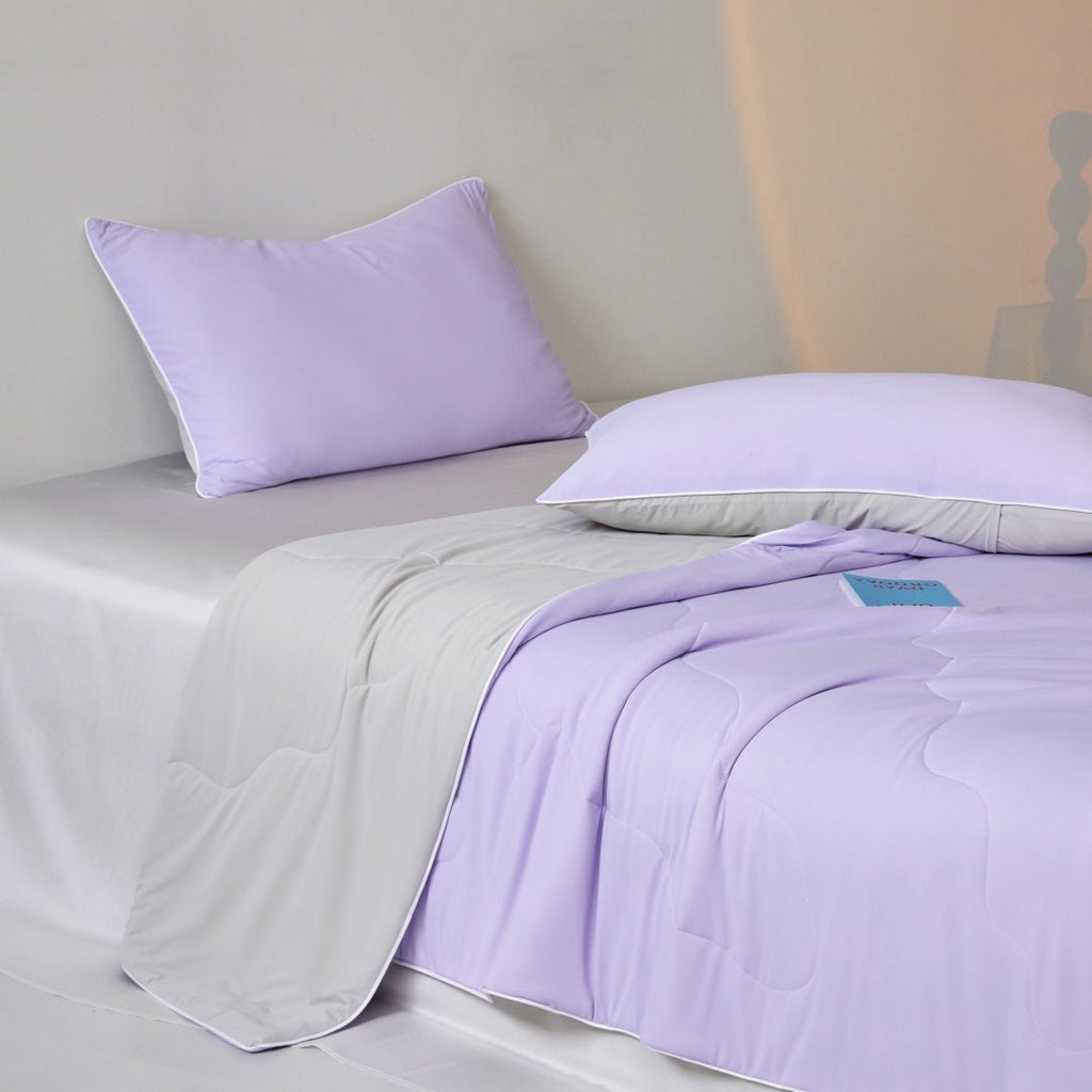 Reversible Cooling Summer Quilt