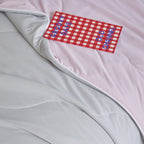 Reversible Cooling Summer Quilt