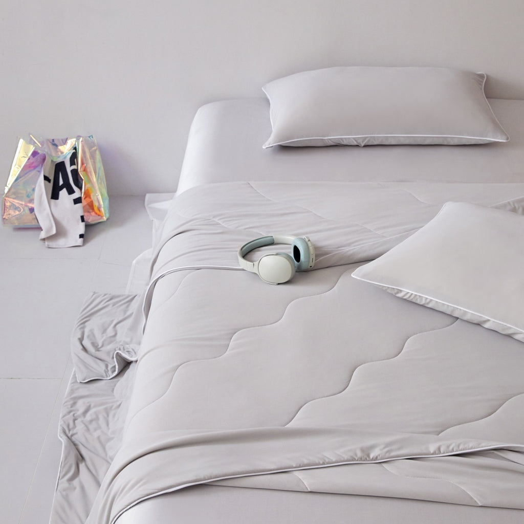 Reversible Cooling Summer Quilt