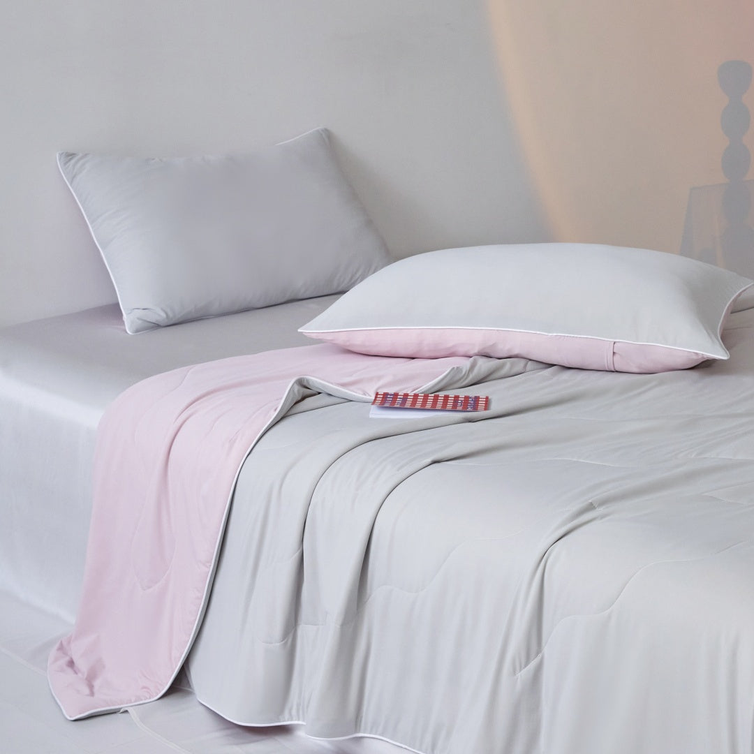 Reversible Cooling Summer Quilt