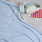 Reversible Cooling Summer Quilt