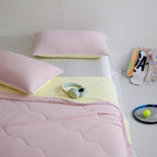 Reversible Cooling Summer Quilt
