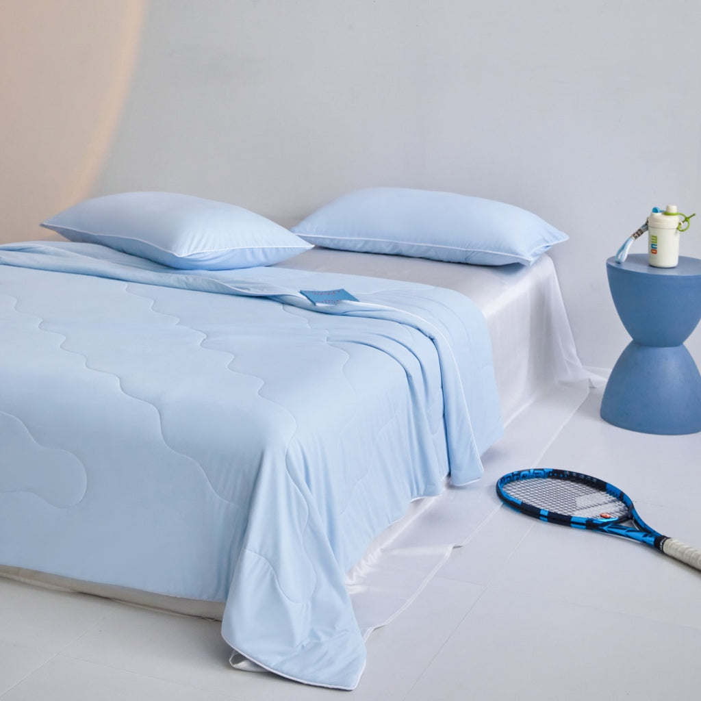 Reversible Cooling Summer Quilt