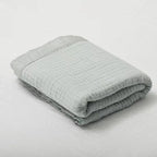Vintage Cotton Gauze Summer Quilt Blanket