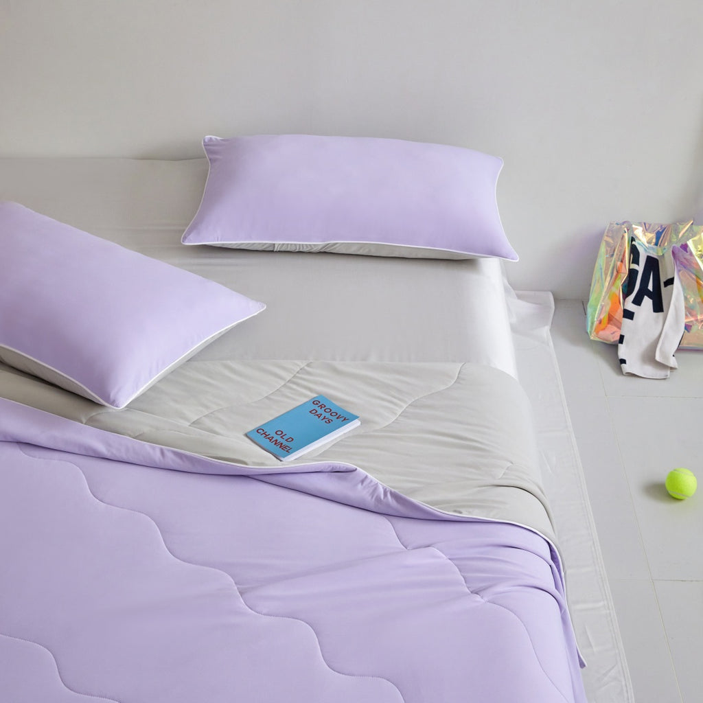 Reversible Cooling Summer Quilt