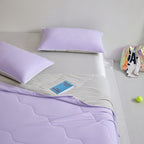 Reversible Cooling Summer Quilt
