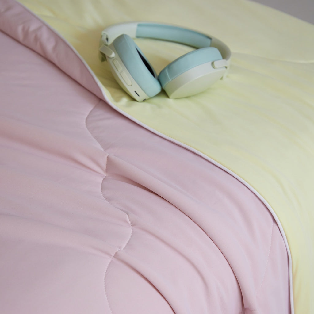 Reversible Cooling Summer Quilt