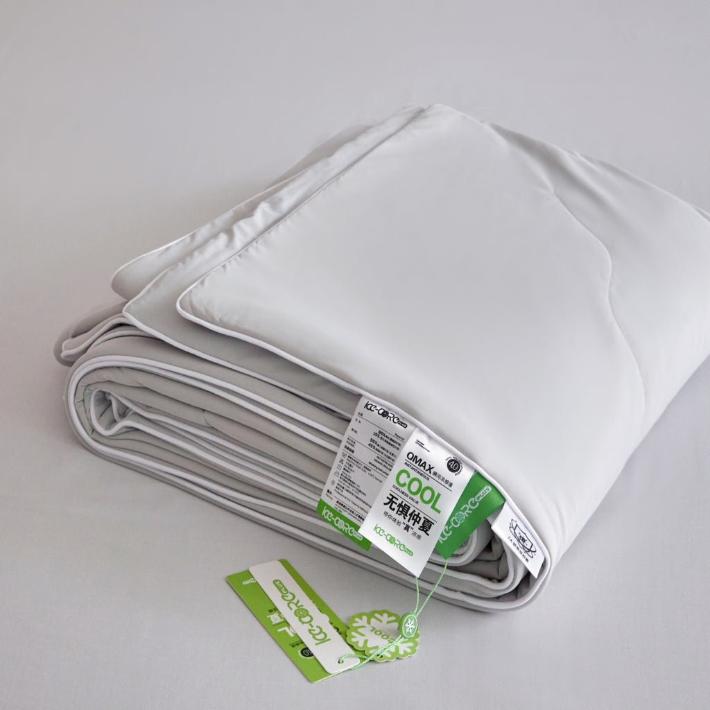 Reversible Cooling Summer Quilt