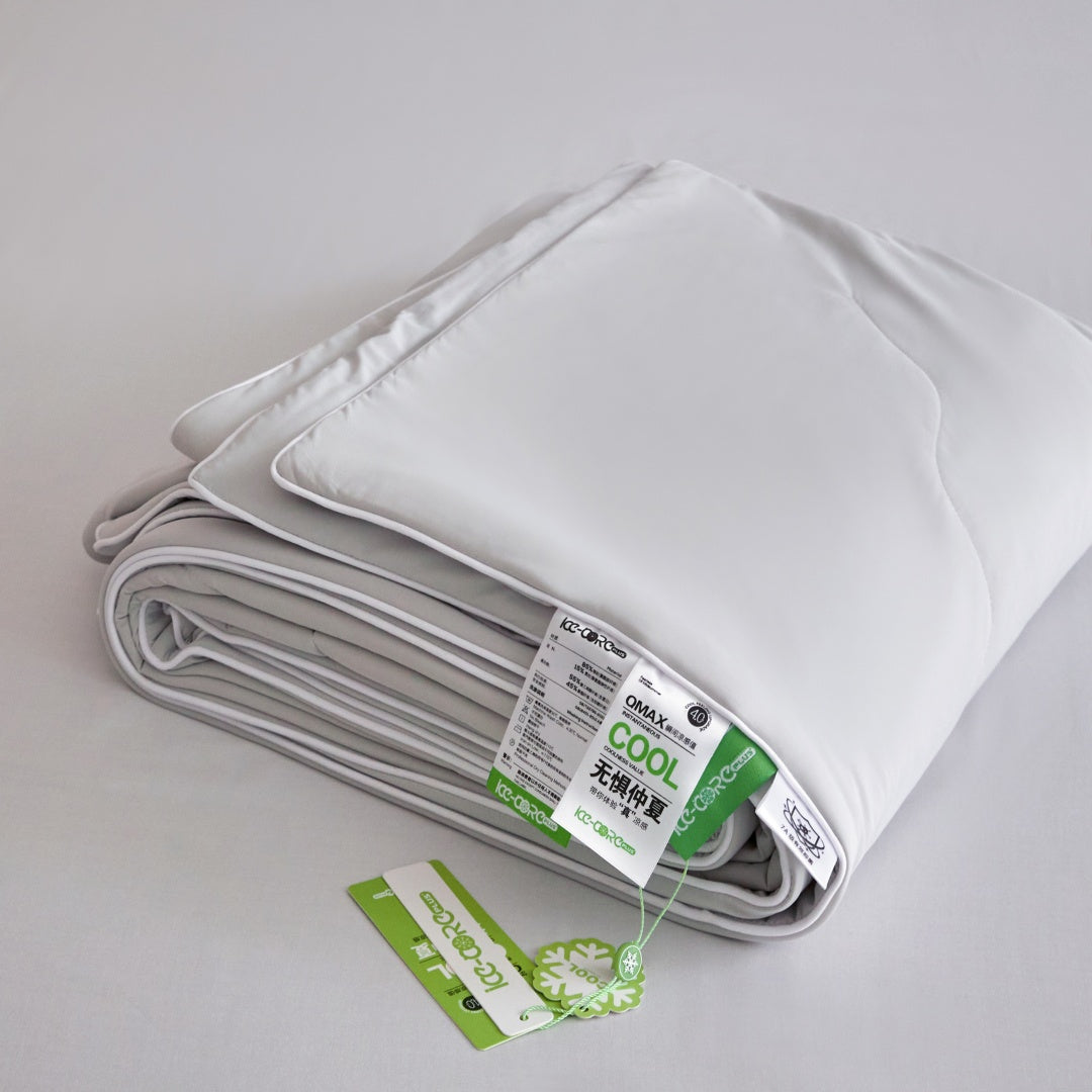Reversible Cooling Summer Quilt