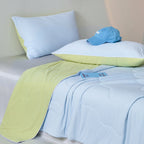 Reversible Cooling Summer Quilt