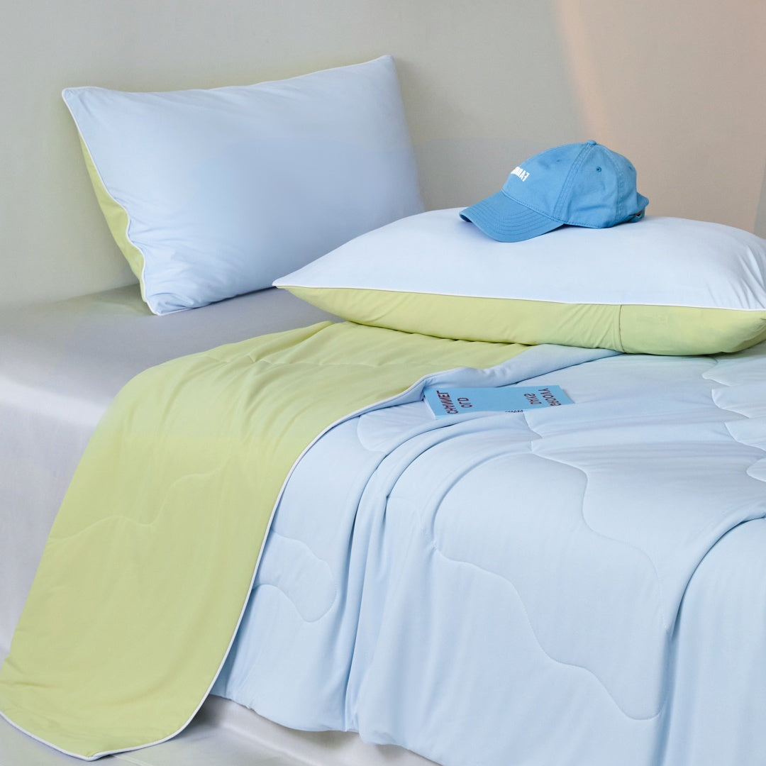 Reversible Cooling Summer Quilt