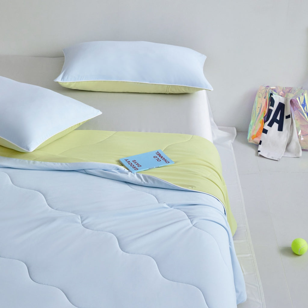 Reversible Cooling Summer Quilt