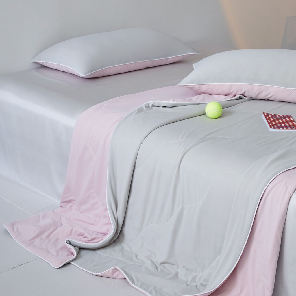 Reversible Cooling Summer Quilt