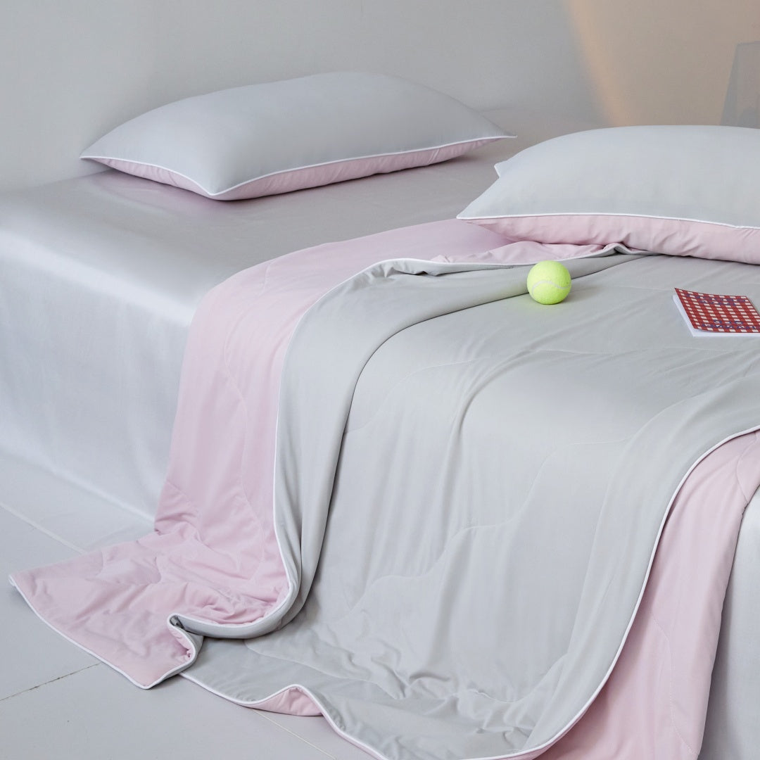 Reversible Cooling Summer Quilt
