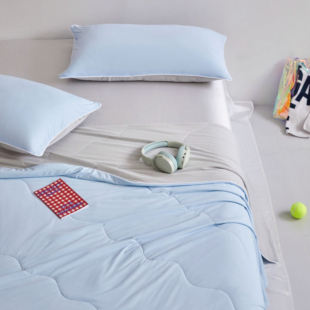 Reversible Cooling Summer Quilt