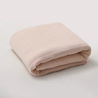 Vintage Cotton Gauze Summer Quilt Blanket
