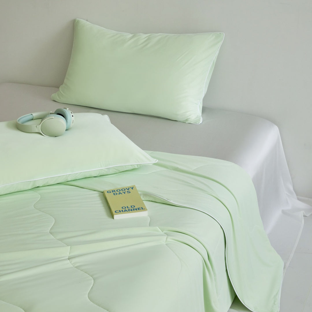 Reversible Cooling Summer Quilt