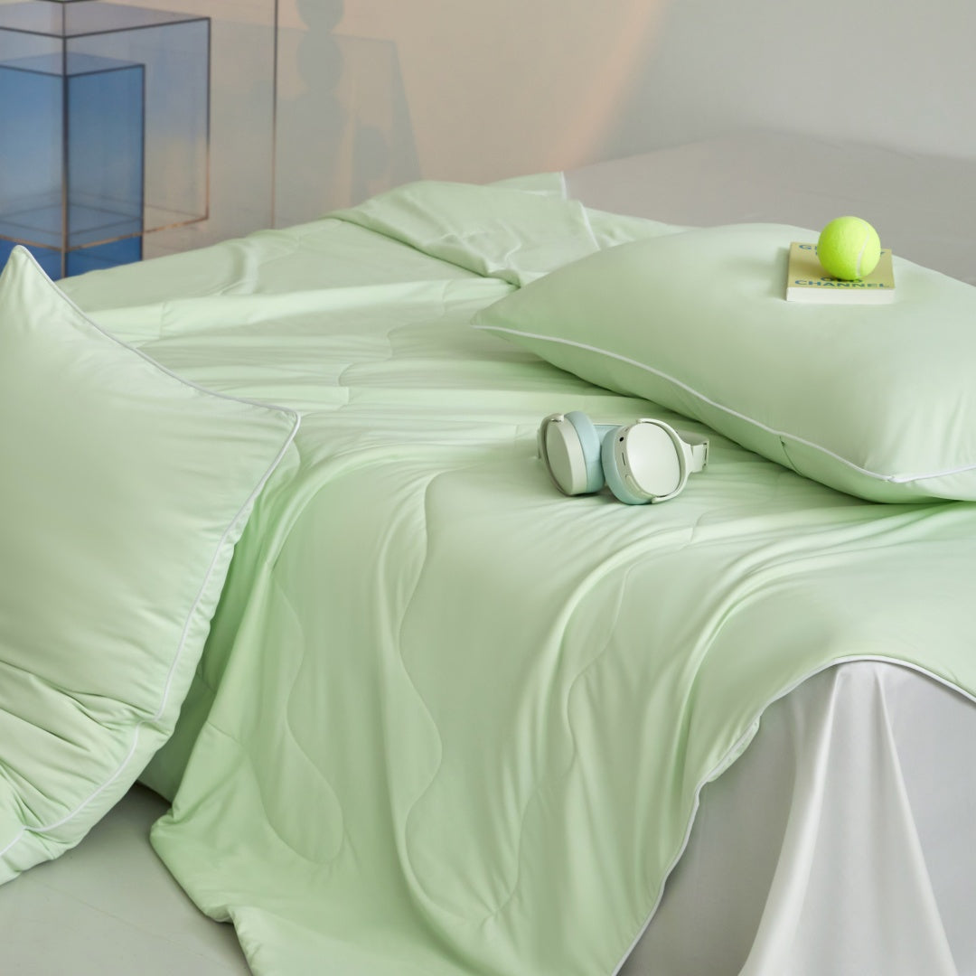 Reversible Cooling Summer Quilt