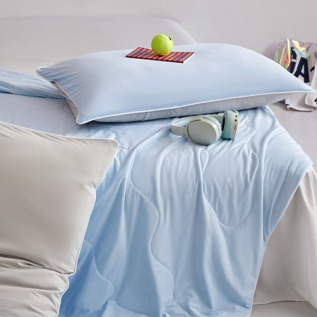 Reversible Cooling Summer Quilt