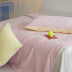 Reversible Cooling Summer Quilt