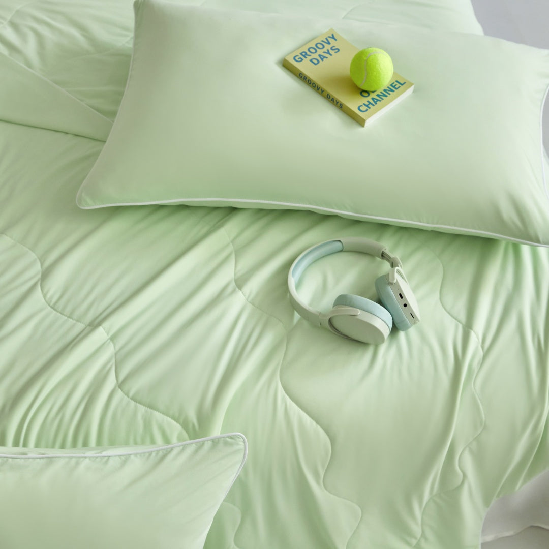 Reversible Cooling Summer Quilt